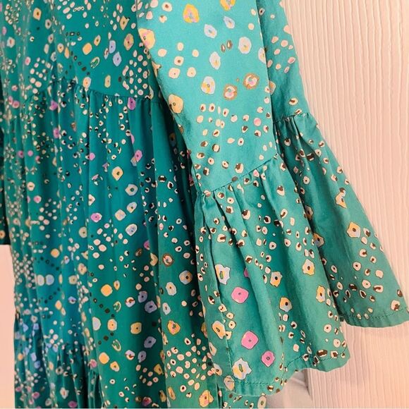 Oliphant NWOT Floral Dress - Picture 6 of 10